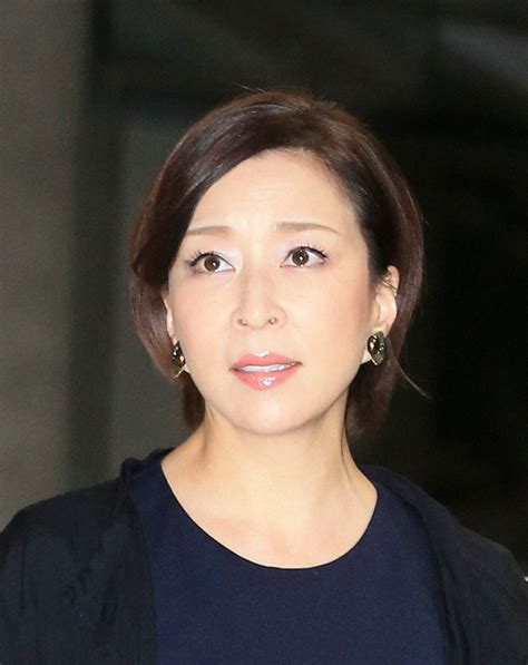 真矢ミキ 宝塚時代の淡い初恋と別れ「器用じゃないんで、恋愛してたら男役とか無理だと」― スポニチ Sponichi Annex 芸能