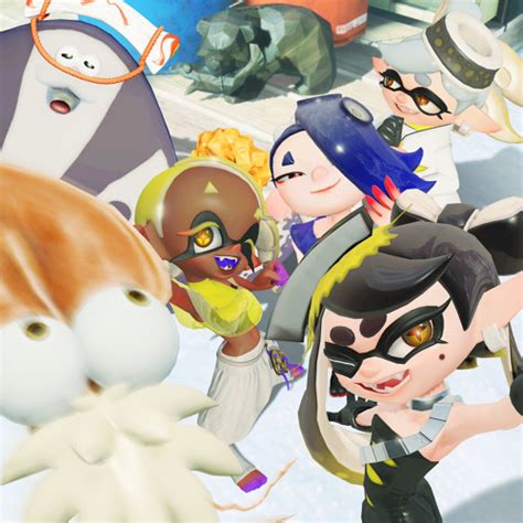 Stream Calamari Inkantation 3mix Deep Cut X The Squid Sisters X Dj