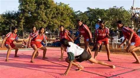 69th Women’s Senior National Kabaddi Championship Get The Schedule Results And Watch Live