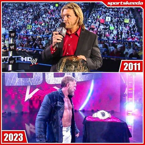 Reason why Edge lost on WWE SmackDown even after emotional promo about ...