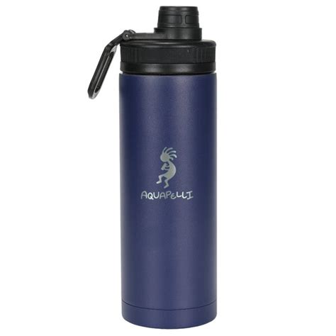 Aquapelli 18oz Vacuum Insulated Stainless Steel Water Bottle Wayfair