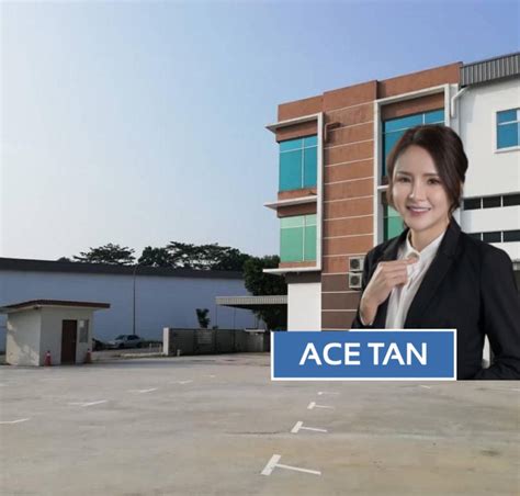 Ace Tan Realty Kawasan Perindustrian Tiong Nam Desa Tebrau Corner