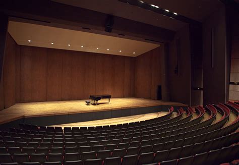 Meany Hall For The Performing Arts Meany Center