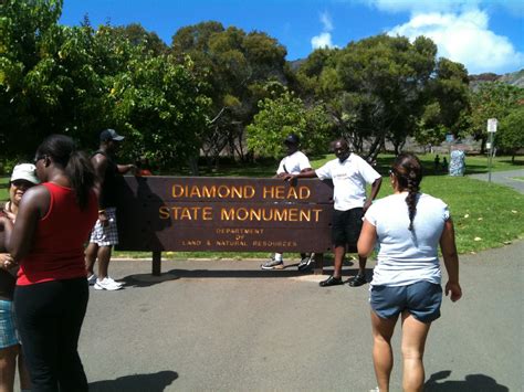 See My Hawaii: Diamond Head State Monument aka Diamond Head Crater