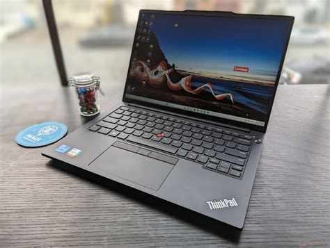 Lenovo Thinkpad E14 G5 Intel Laptop Im Test Core I7 1355u Vs Ryzen 7 7730u