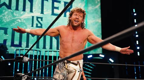 Aews Kenny Omega Says Hes The Best Wrestler Of All Time