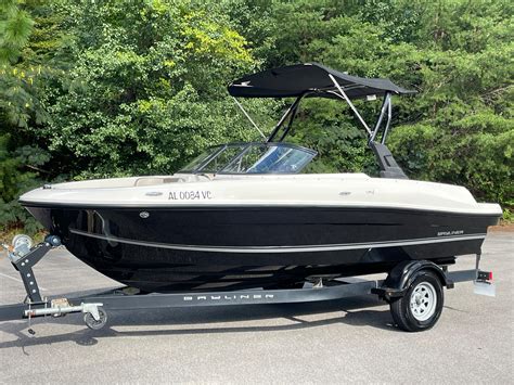 2018 Bayliner Vr4 Bowrider Io Homewood Stati Uniti