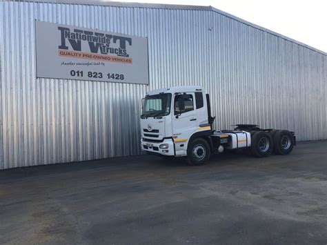 Nissan Ud Quon Nationwide Trucks