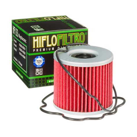 Filtr Oleju Hiflo Filtro Hf Cz Ci Motocyklowe Filtry Oleju