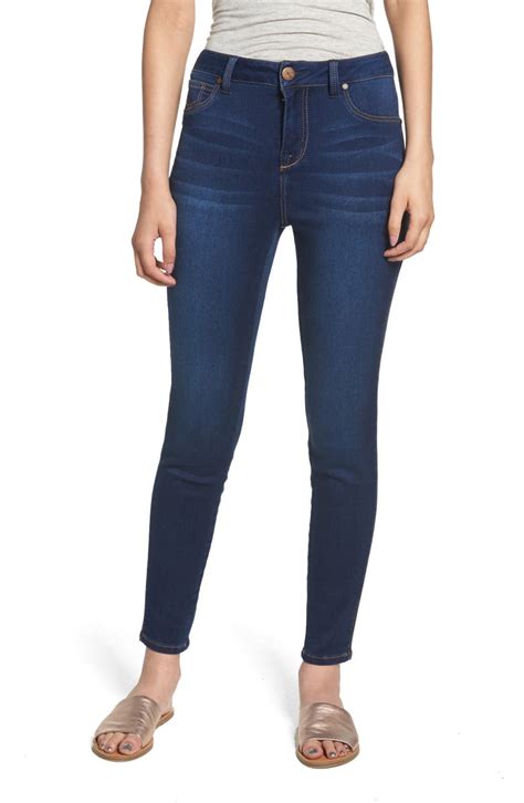 1822 Denim Butter High Rise Jeggings Nordstrom