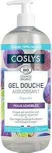 Coslys Hygiene Shower Body Wash For Sensitive Skin L Fig Amazon