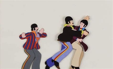 We All Live In A Yellow Submarine Look Out R Beatles