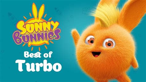 Sunny Bunnies Turbos Top 10 Fastest Moments Cartoons For Children