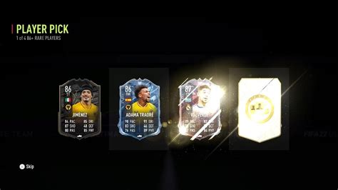 MY 86 PLAYER PICK SBC YouTube