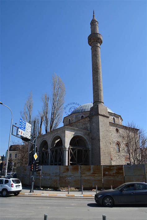 Xhamia E Çarshisë Monumentet Kulturore