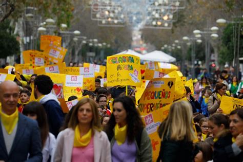 La Marcha Del D A Mundial Contra El C Ncer Infantil En C Rdoba En Im Genes