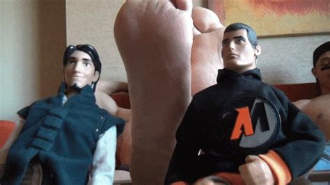 2 Hot Jocks MKV Jock Foot Humiliation Clips4sale