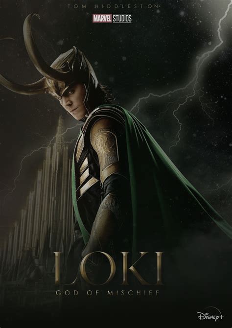 Loki Poster