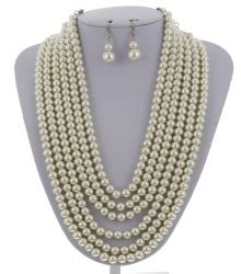 Necklace Earring Set