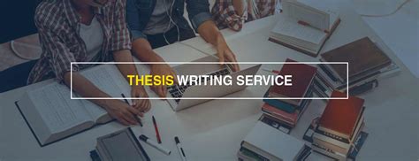 Online Thesis Writing Help Research Based Phd Thesis Writing Services