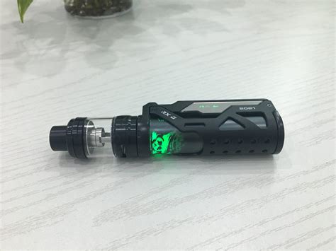 Wismec Reuleaux Rx G Kit User Manual Vaper Club E Cigarette