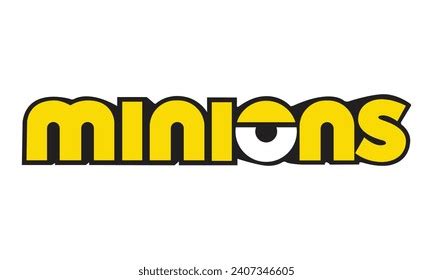 418 Minions Logo Images, Stock Photos, 3D objects, & Vectors | Shutterstock