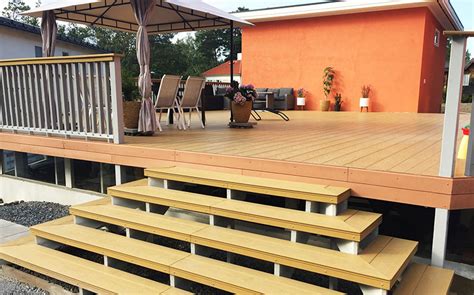 What is the cost of installing composite decking? – COOWIN