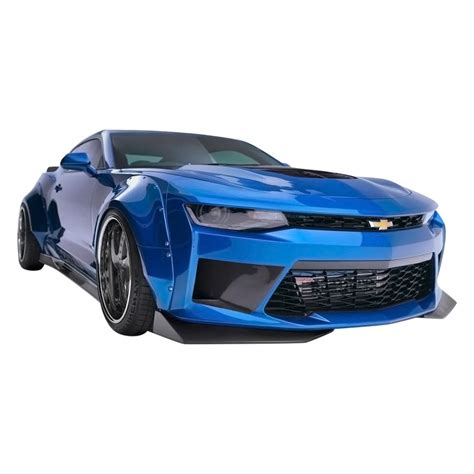 Duraflex Chevy Camaro 2016 2017 Grid Style Fiberglass Body Kit