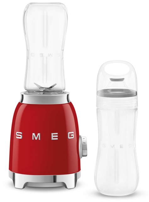 SMEG Personal Blender Rot Personal Blender Günstig kaufen bei