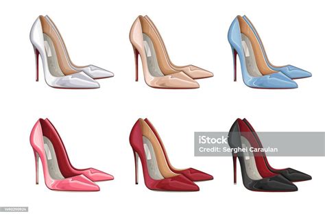 Fashion Women Shoes High Heels Stiletto Shoes Perfect For Fashion Blog Trendy Design Female