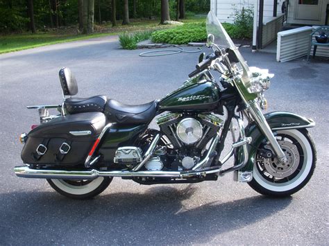 Harley Davidson Flhr I Road King For Sale In Tannersville Pa