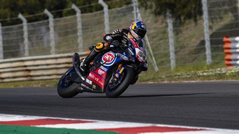 Test Portimao Razgatlioglu Sorprende Ho Fatto Il Record Con Gomma Da