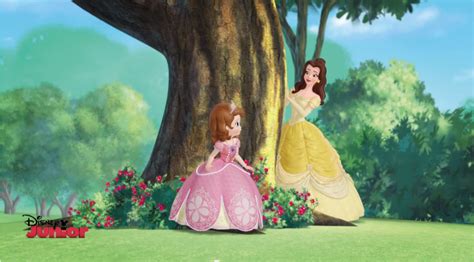 Image - Belle-in-Sofia-the-First-10.png | Disney Wiki | FANDOM powered ...