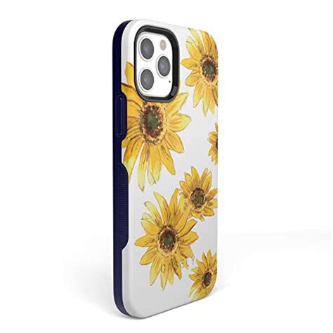 Casely Iphone Pro Phone Case Bright Yellow Sunflowers Case