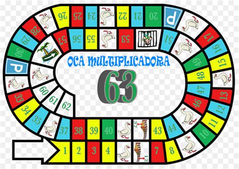 Juegos De Matem Ticas Juego De Oca Con Jerarqu A De Operaciones