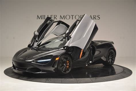 New 2019 McLaren 720S Coupe For Sale () | Miller Motorcars Stock #MC411