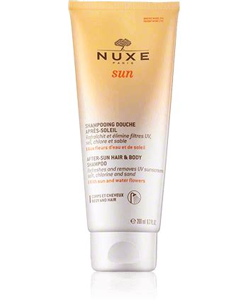 Sun Shampooing Douche Apr S Soleil Unter Uvp