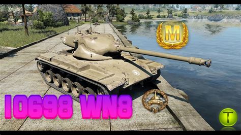 World Of Tanks Hun T Tank Sz Youtube