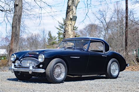 Used 1962 Austin Healey BN7 3000 MKII For Sale Sold Robb Francis