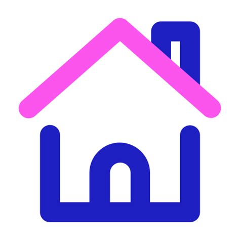 дома, дом значок в Home
