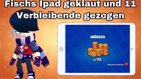 11 VERBLEIBENDE GEGENSTÄNDE GEZOGEN kein fake Brawl Stars Deutsch