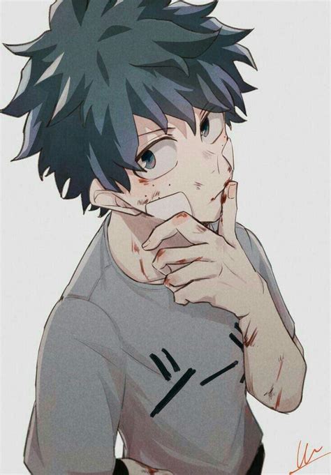 Izuku Midoriya Wiki Roleplay Amino