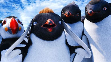 Happy Feet Two’ review by sonictiger • Letterboxd