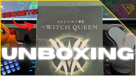 Bungie Sent The Witch Queen Collector S Edition Early Unboxing