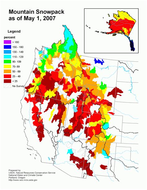 The Hopper Juan: 2012 Colorado Snowpack and Comparison