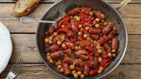 10 Mejores Recetas Que Puedes Preparar Con Un Bote De Garbanzos