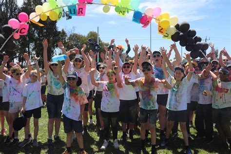 Splash Of Colour At Kilmore Primary School The North Central Review