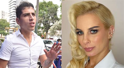 Dalia Dur N Reprende A John Kelvin Por Amenazar A Magaly Medina Con