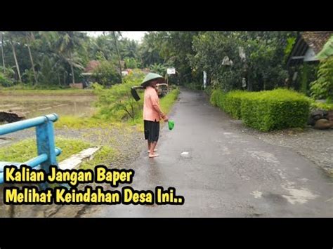 Pesona Keindahan Desa Gumelar Kidul Kecamatan Tambak Kabupaten