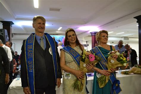 Cobap Concurso Miss E Mister Terceira Idade Inscri Es Abertas